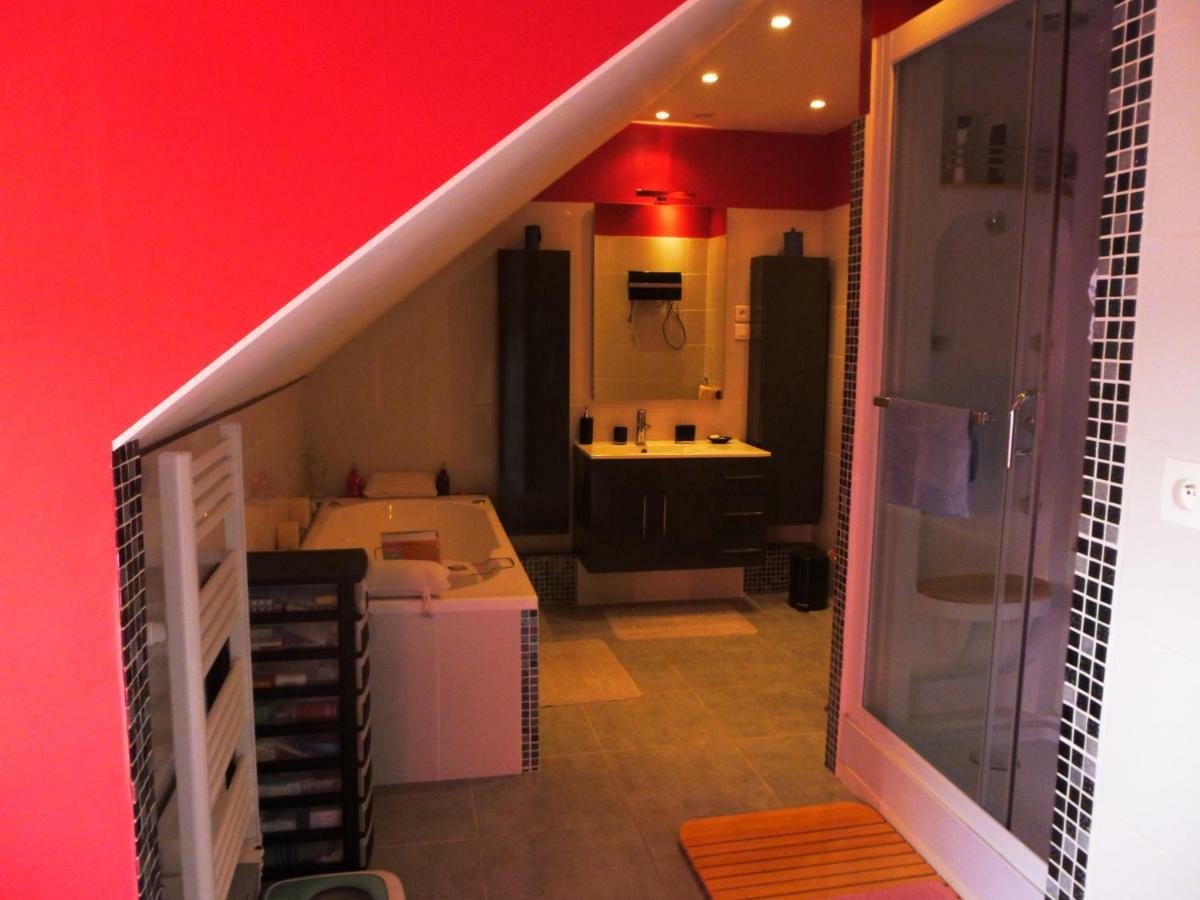 Maison De Charme De La Biette Bayenghem-les-Seninghem ภายนอก รูปภาพ