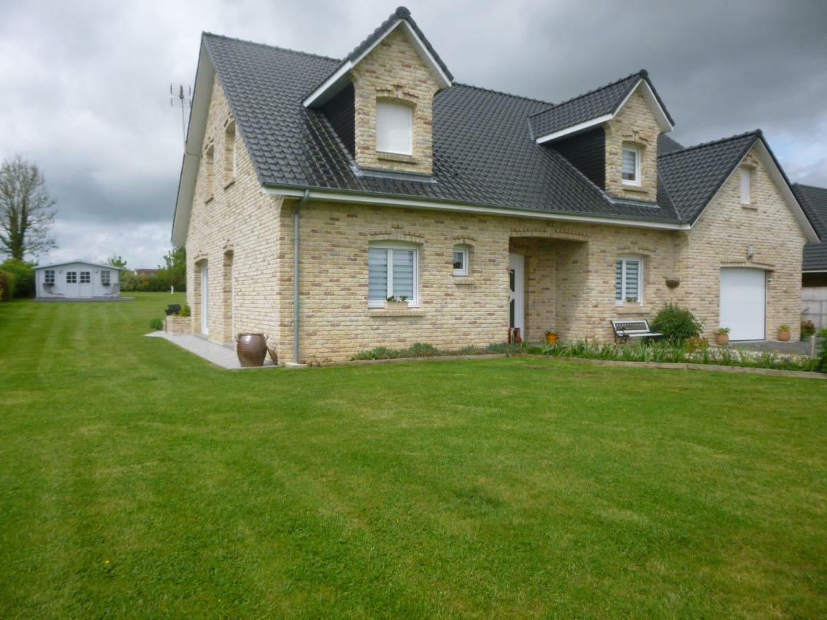 Maison De Charme De La Biette Bayenghem-les-Seninghem ภายนอก รูปภาพ