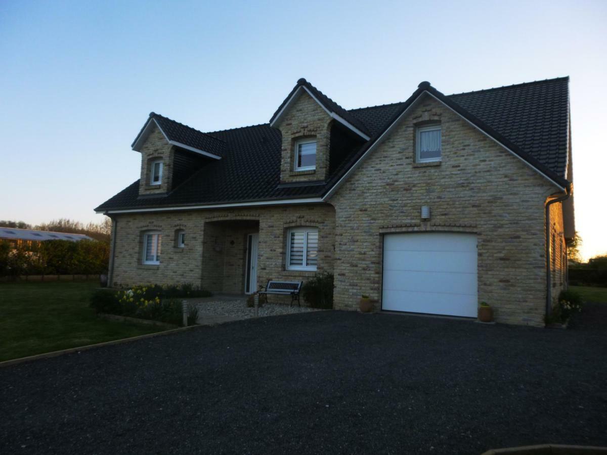 Maison De Charme De La Biette Bayenghem-les-Seninghem ภายนอก รูปภาพ