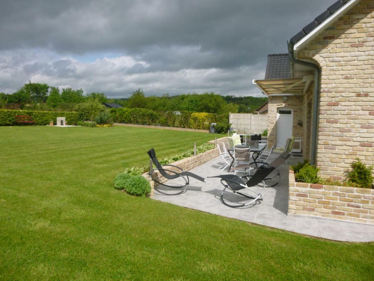 Maison De Charme De La Biette Bayenghem-les-Seninghem ภายนอก รูปภาพ