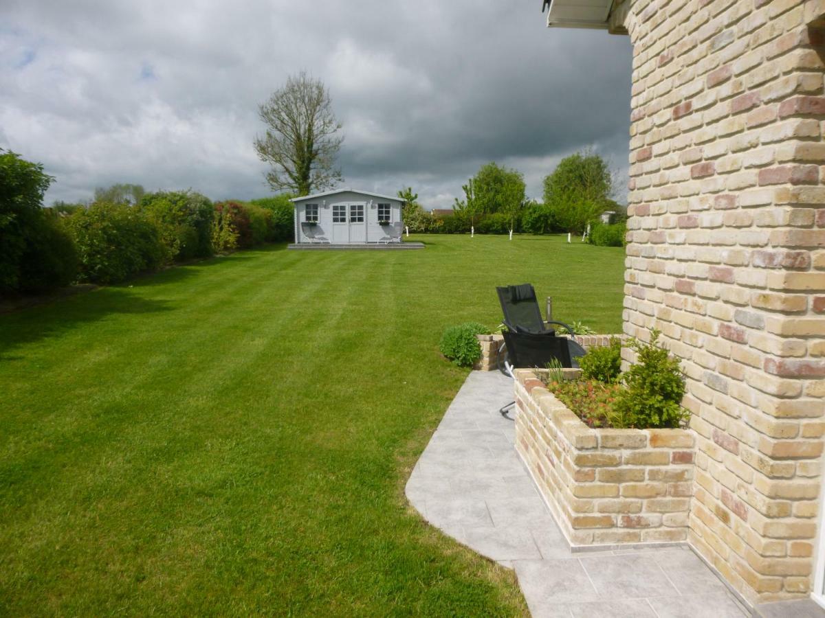 Maison De Charme De La Biette Bayenghem-les-Seninghem ภายนอก รูปภาพ