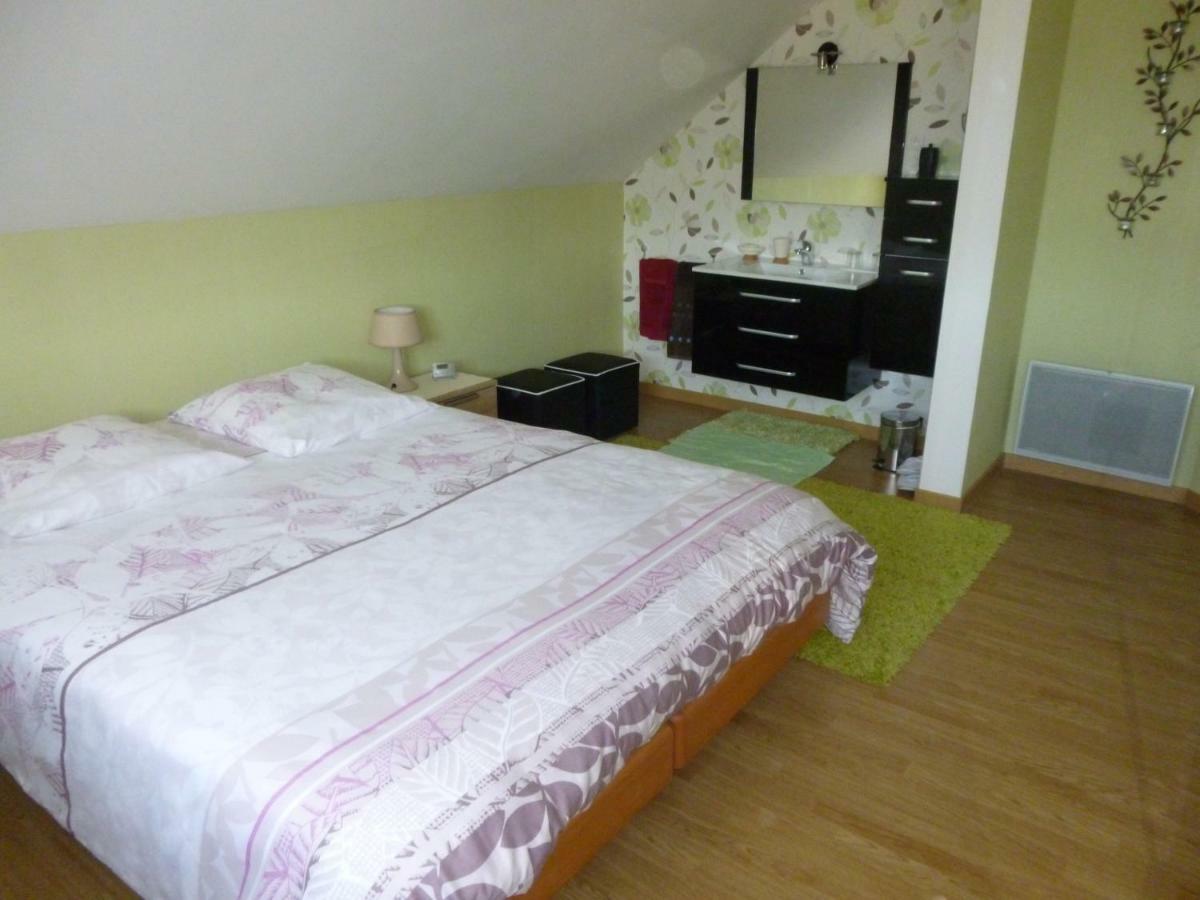 Maison De Charme De La Biette Bayenghem-les-Seninghem ภายนอก รูปภาพ